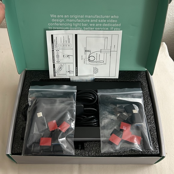 Video Conferencing Light Bar - Picture 3 of 4